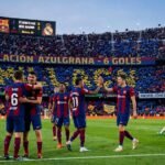 Barcelona Humilla a Real Madrid