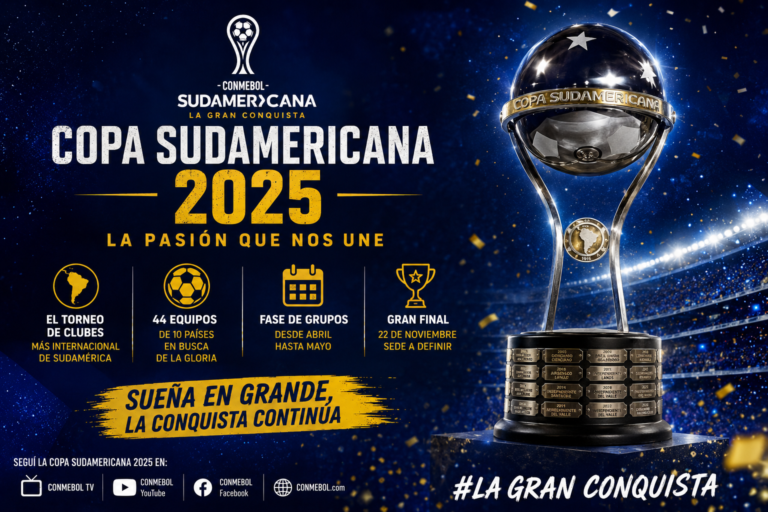 Copa Sudamericana 2025 