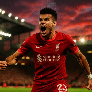 Luis Díaz no tiene su continuidad definida en Liverpool