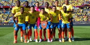La Selección Colombia vio reflejada su mala racha de resultados en las Eliminatorias al Mundial 2026