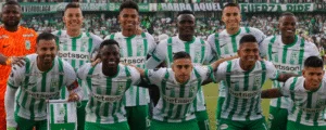 Atlético Nacional se juega el liderato del grupo en la Copa Libertadores