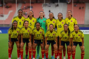 Colombia quiere levantar el Sudamericano Sub-17