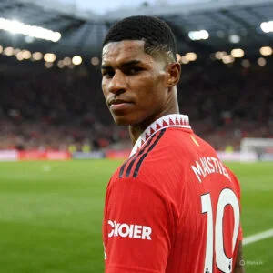 Marcus Rashford quiere jugar en el Barcelona