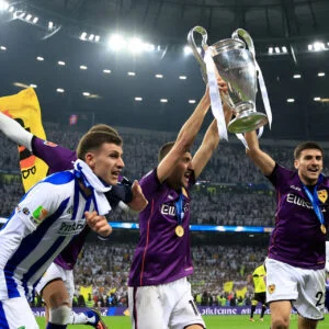 PSG Campeón de la Champions League