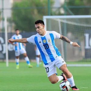 Argentina a la Final de la Copa América gracias a Lautaro Martínez