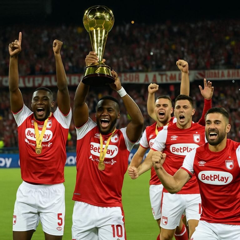 Independiente_Santa_Fe_Campeon