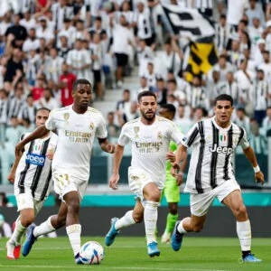 Real Madrid avanza a cuartos del Mundial de Clubes 2025 tras vencer a Juventus