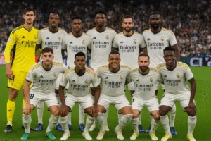 Real Madrid vence 1-0 al Osasuna