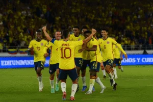 Calendario de la Selección Colombia rumbo al Mundial 2026