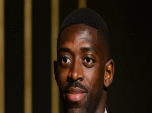 Ousmane Dembélé gana el Balón de Oro 2025