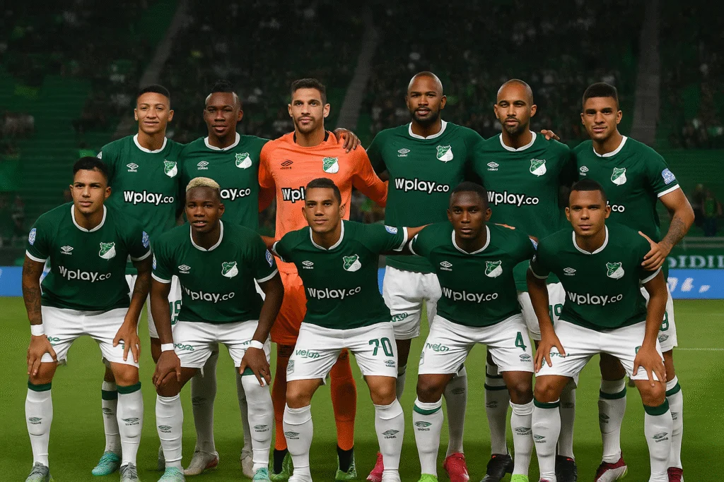 Deportivo Cali se acerca a los ocho y Atlético Nacional prepara cambios en la Liga BetPlay