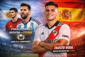 Argentina y Sudamérica vibran con grandes novedades futboleras