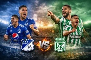 Millonarios y Atlético Nacional, protagonistas del inicio de la Liga