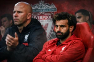 Crisis en Anfield