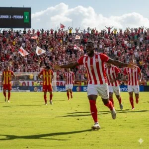 Rugió el Tiburón en el Hernán Ramírez
