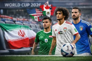 Irán podría quedar fuera del Mundial 2026