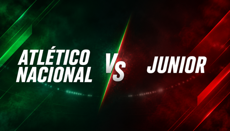 atlewtico nal vs junior