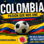 Colombia pasion