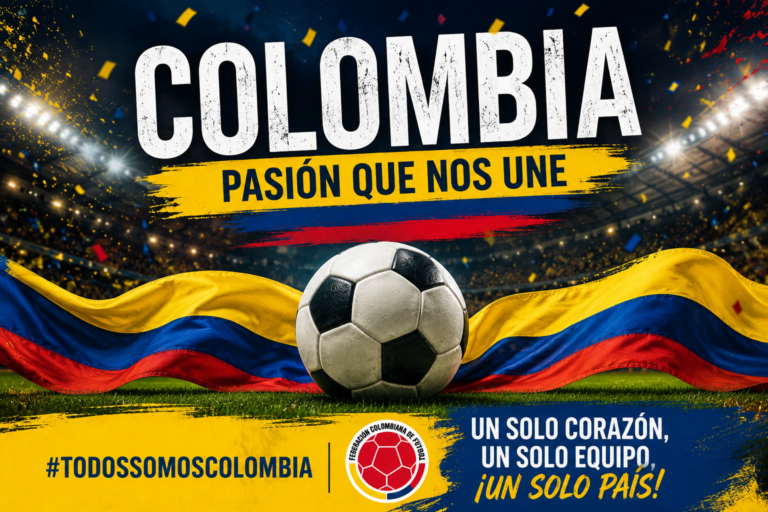 Colombia pasion