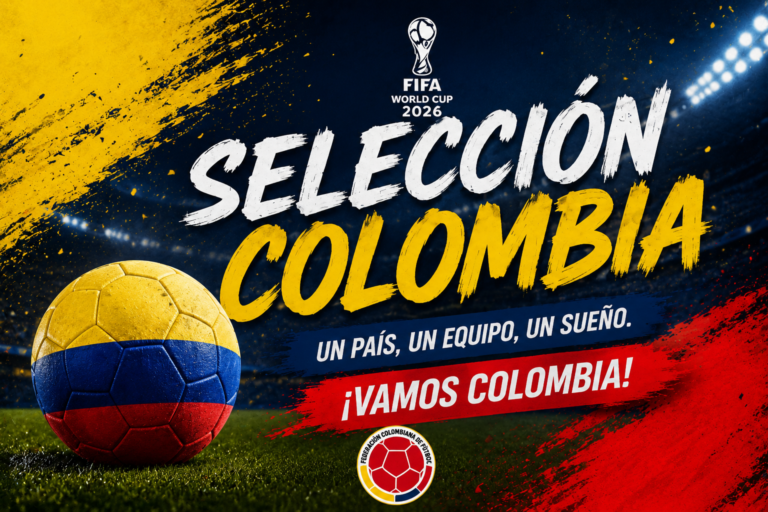 Seleccion colombia