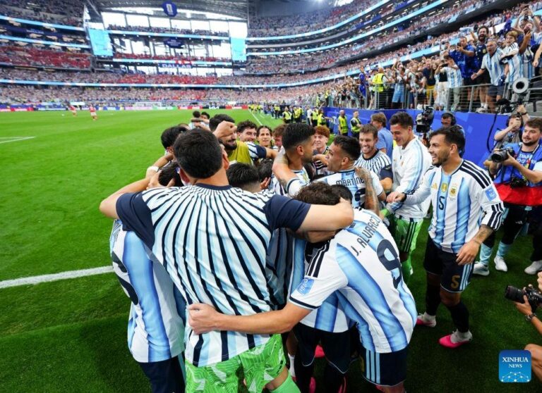 Argentina supera a Suiza y se cita con Inglaterra en unas semifinales de alto voltaje