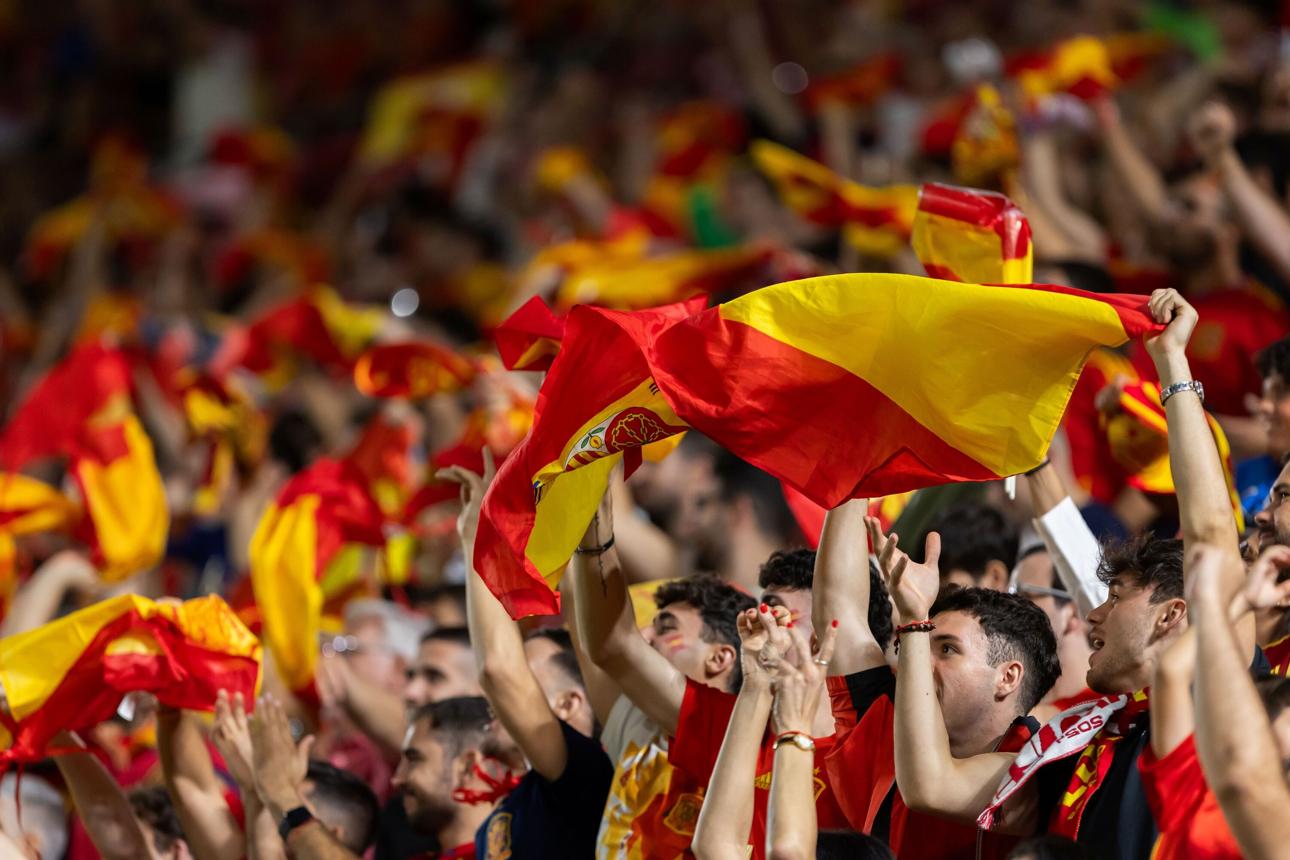La selección de España está lista para enfrentar a Argentina este domingo
