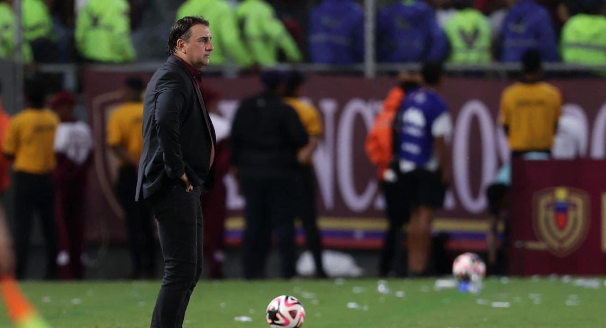 ¿Néstor Lorenzo continuará al frente de la Selección Colombia? La Federación despeja las dudas