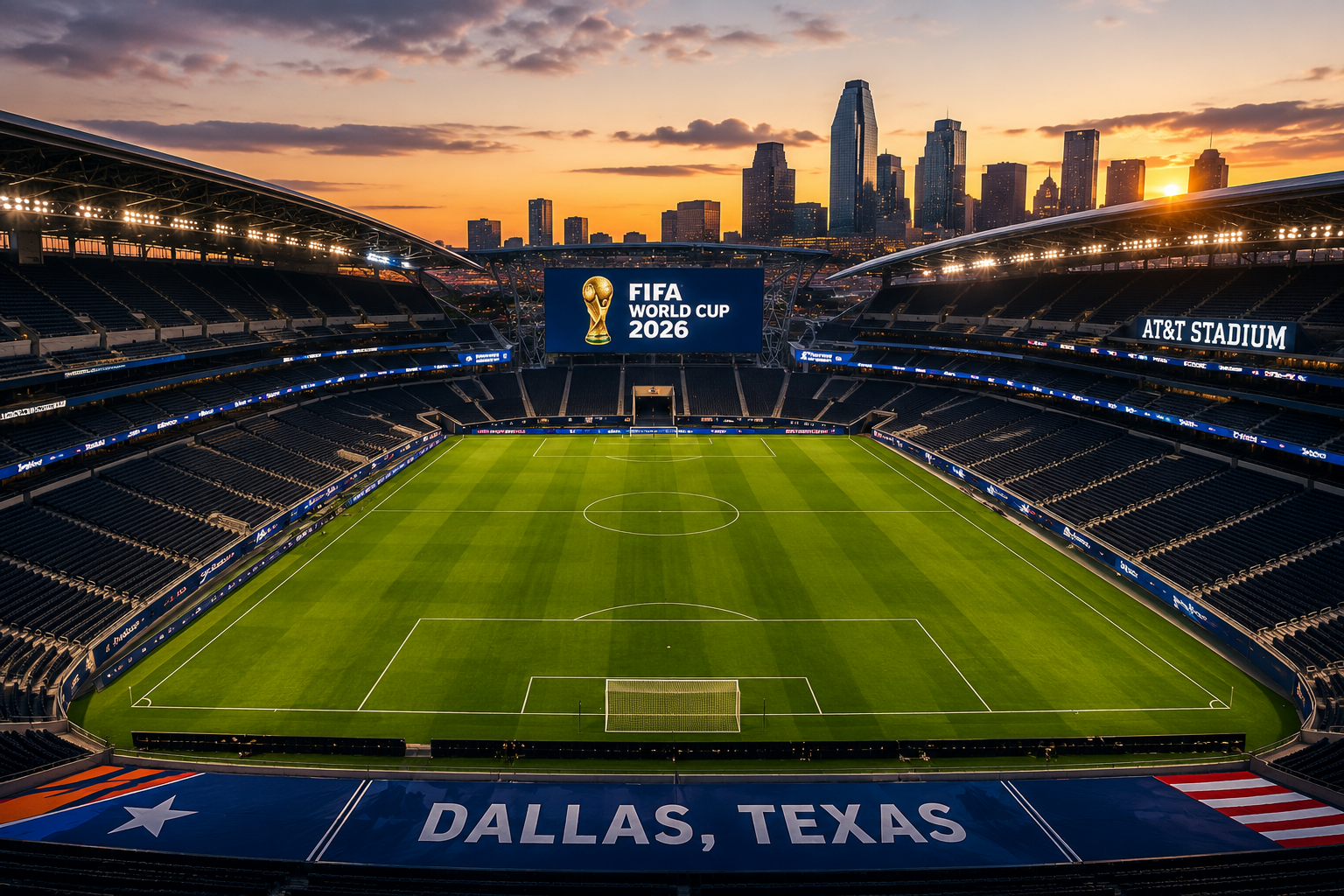 ¡Llegan las semifinales del Mundial 2026! Dos días para definir a los finalistas