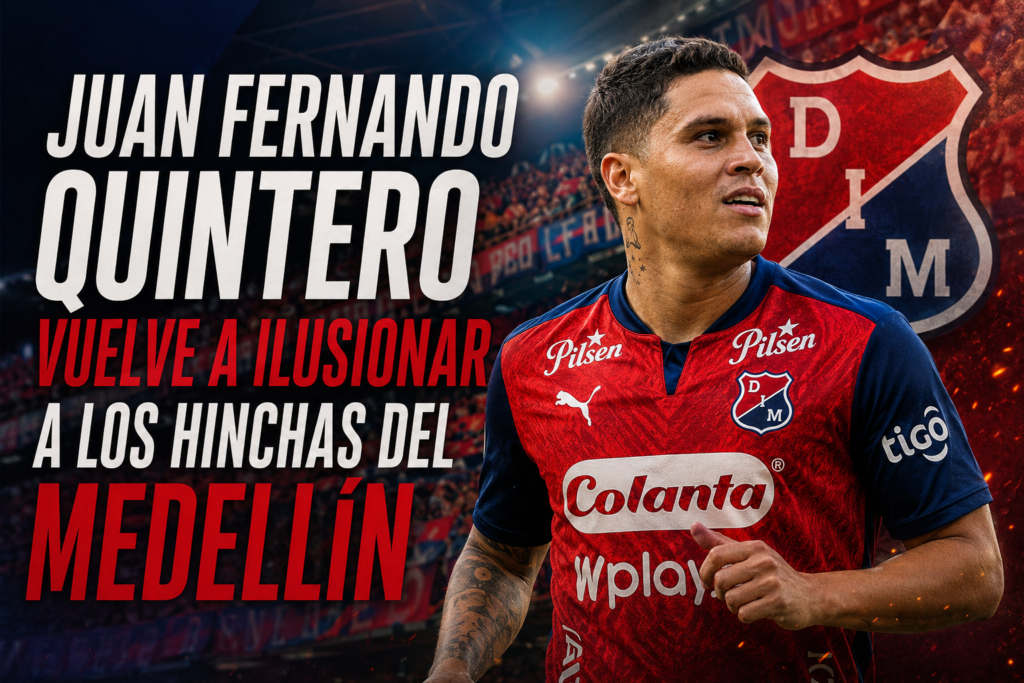 juan fernando qunter