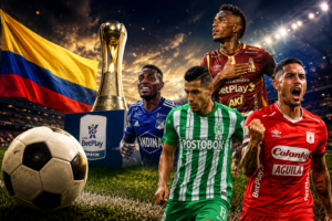 liga betplay