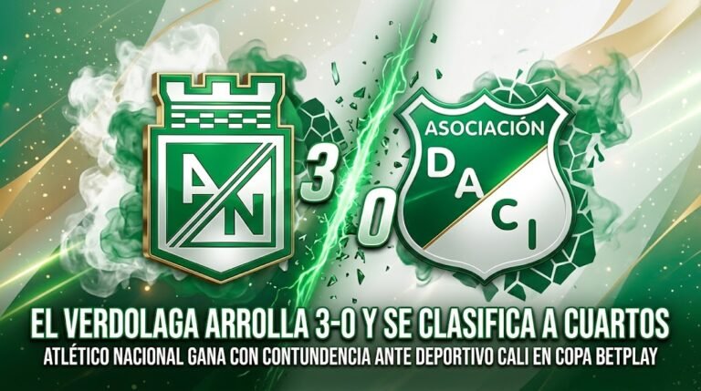 ATLETICO NACIONAL