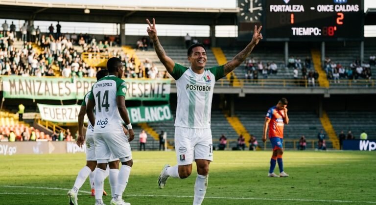 ONCE CALDAS