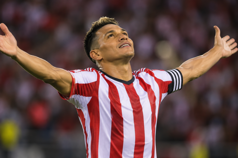 Teofilo Gutirerrez
