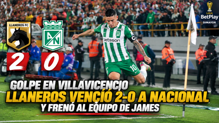 llanero 2 nacional 0