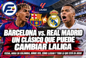 El Clásico_ un partido decisivo